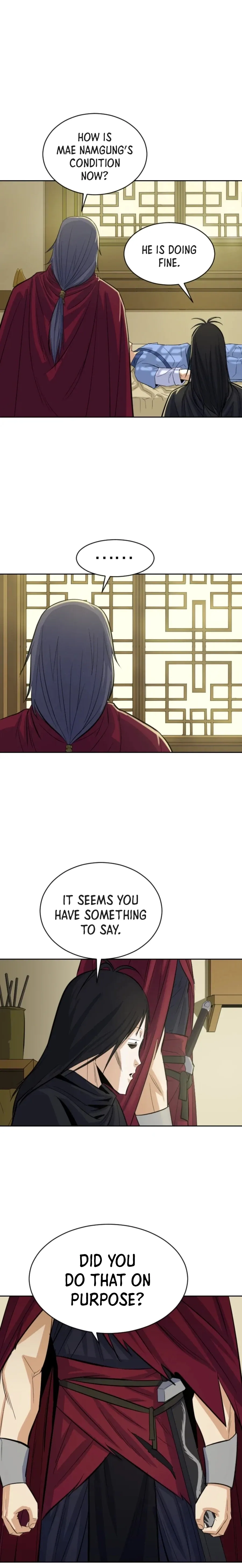 Heoyak Seonsaeng Chapter 4 page 28 - 