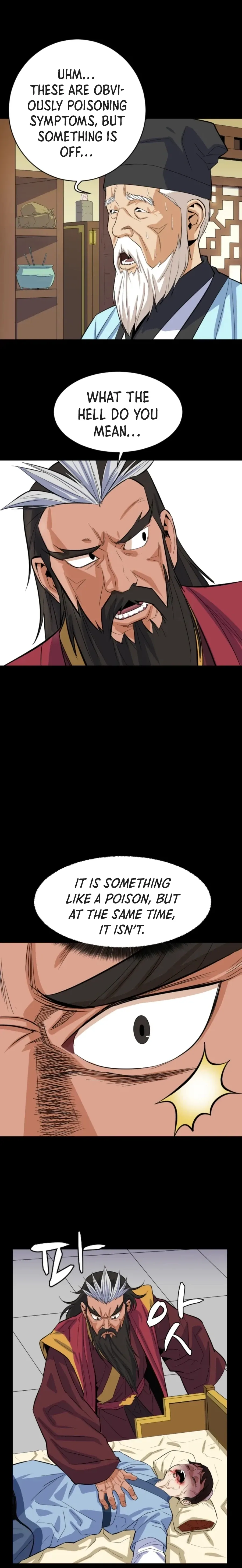 Heoyak Seonsaeng Chapter 4 page 8 - 