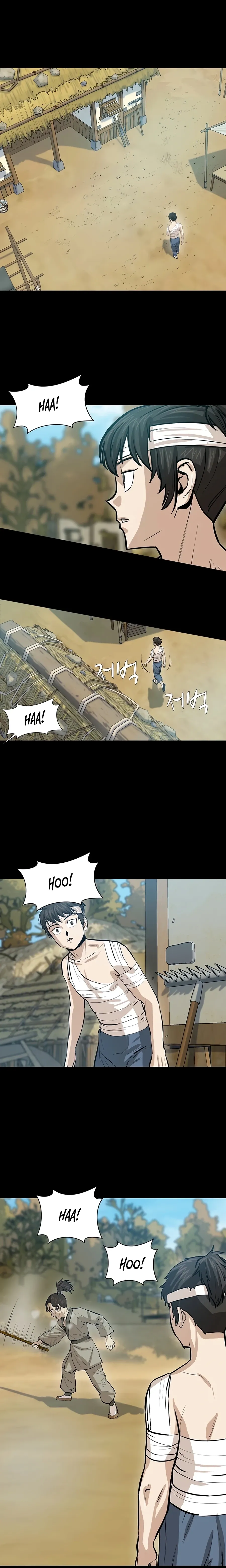 Heoyak Seonsaeng Chapter 40 page 2 - 