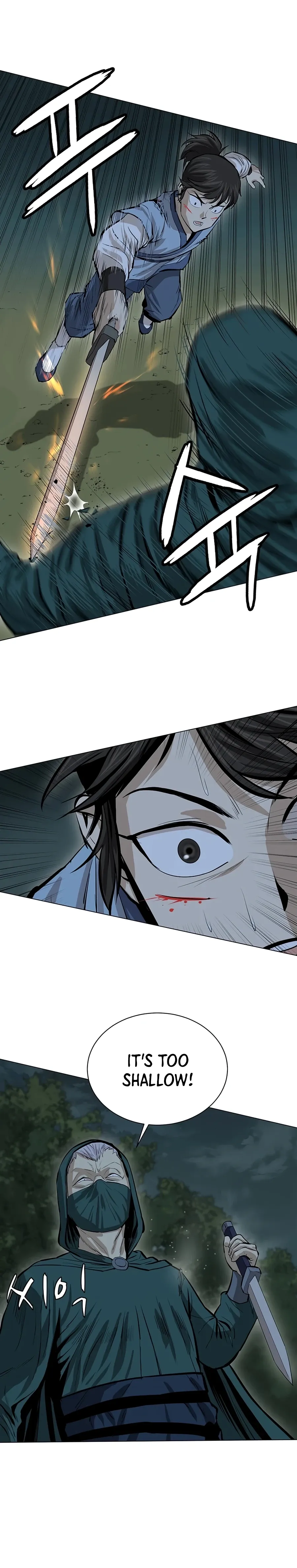 Heoyak Seonsaeng Chapter 40 page 11 - 