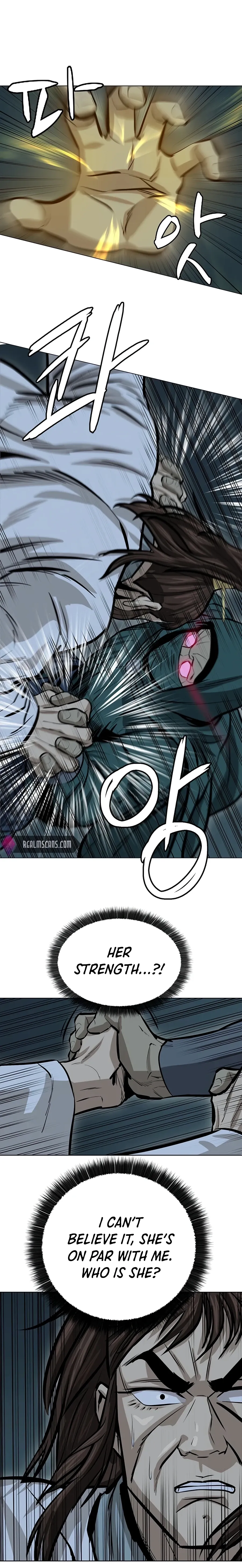 Heoyak Seonsaeng Chapter 40 page 13 - 