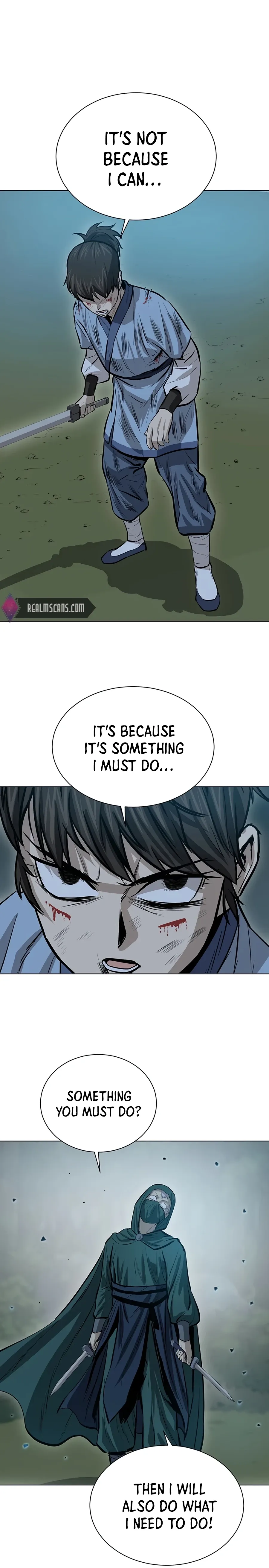 Heoyak Seonsaeng Chapter 40 page 17 - 