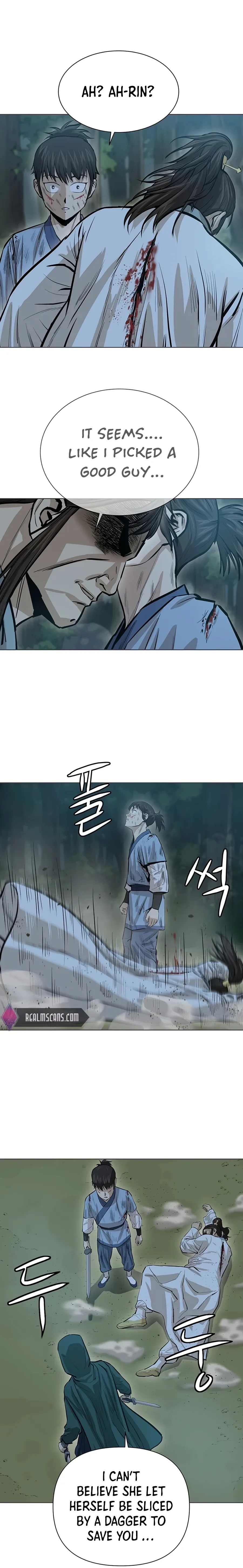 Heoyak Seonsaeng Chapter 40 page 20 - 
