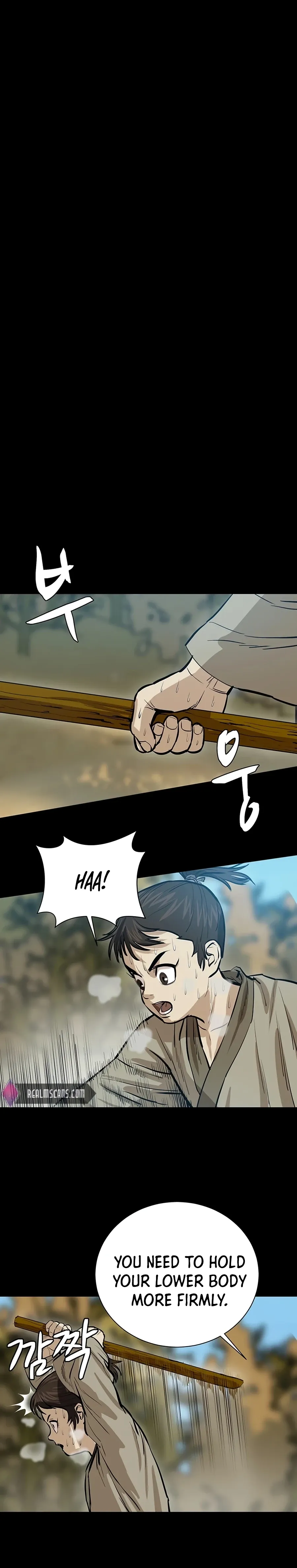 Heoyak Seonsaeng Chapter 40 page 3 - 