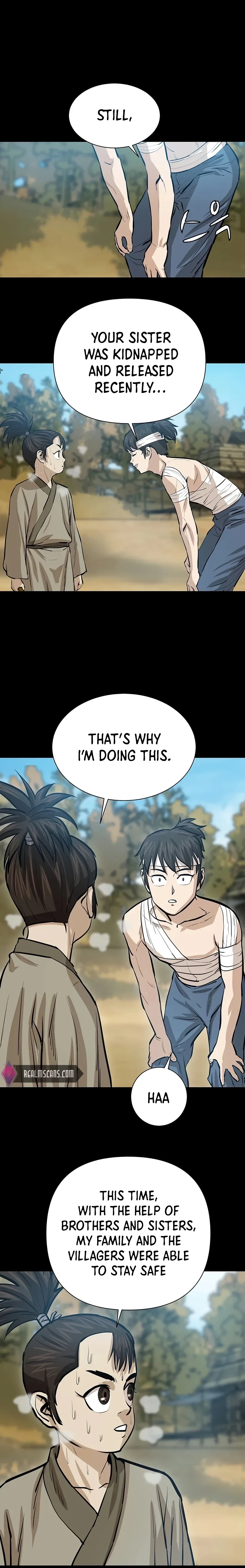 Heoyak Seonsaeng Chapter 40 page 5 - 
