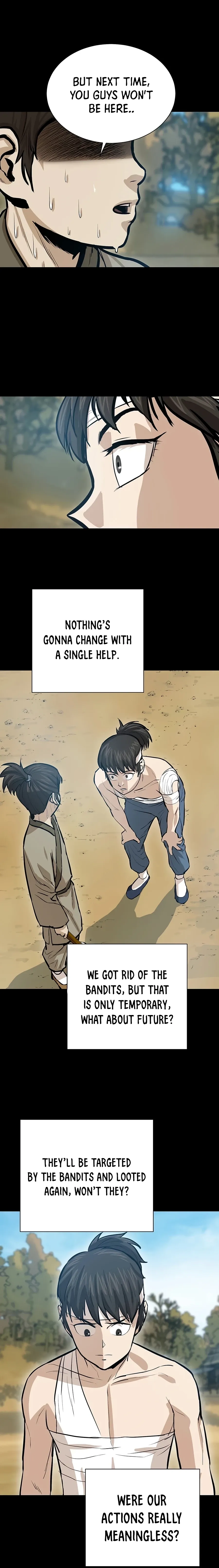 Heoyak Seonsaeng Chapter 40 page 6 - 