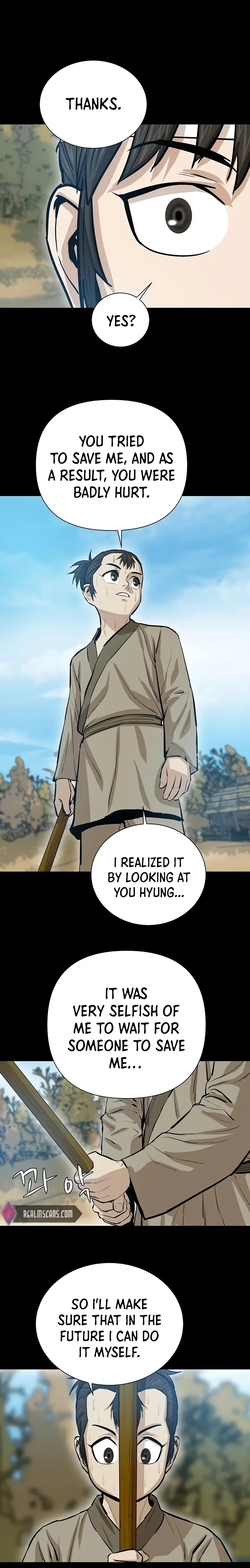 Heoyak Seonsaeng Chapter 40 page 7 - 