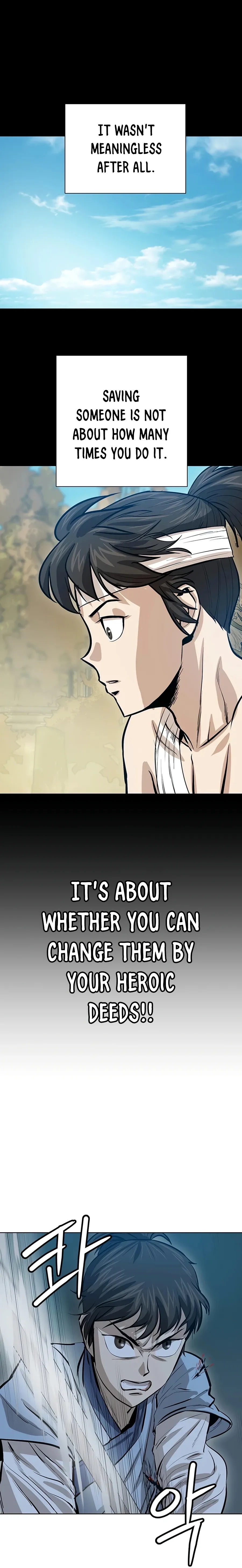 Heoyak Seonsaeng Chapter 40 page 8 - 