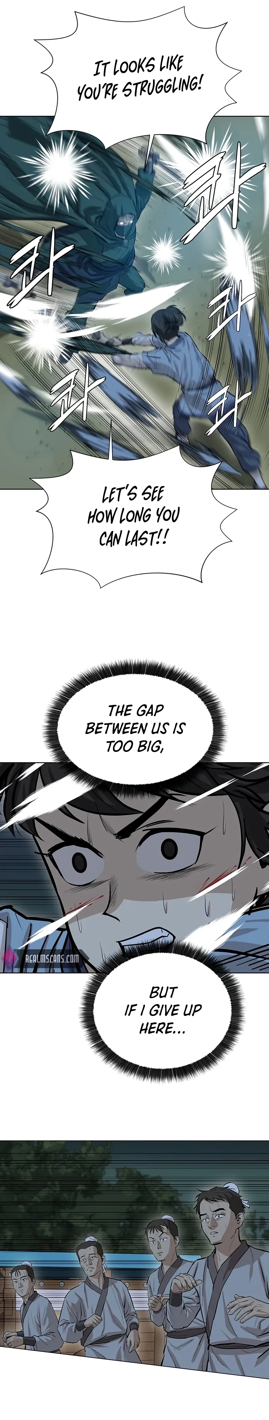 Heoyak Seonsaeng Chapter 40 page 9 - 