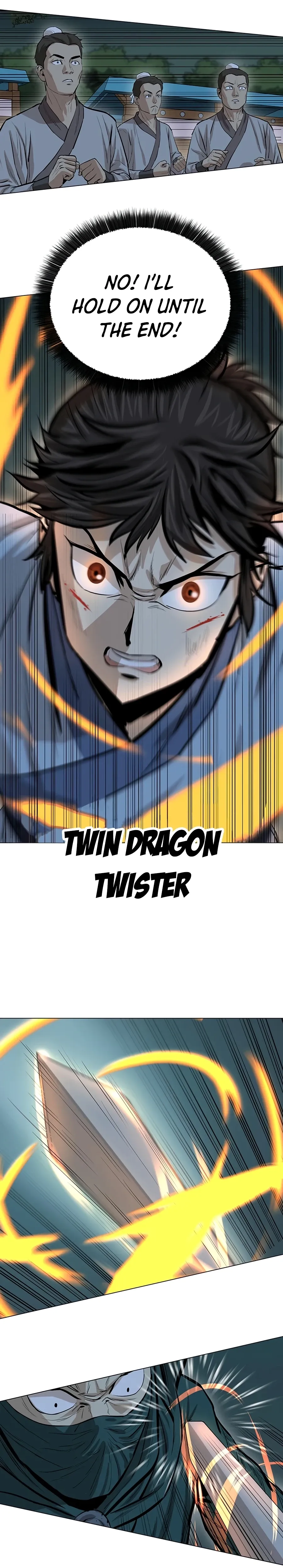 Heoyak Seonsaeng Chapter 40 page 10 - 