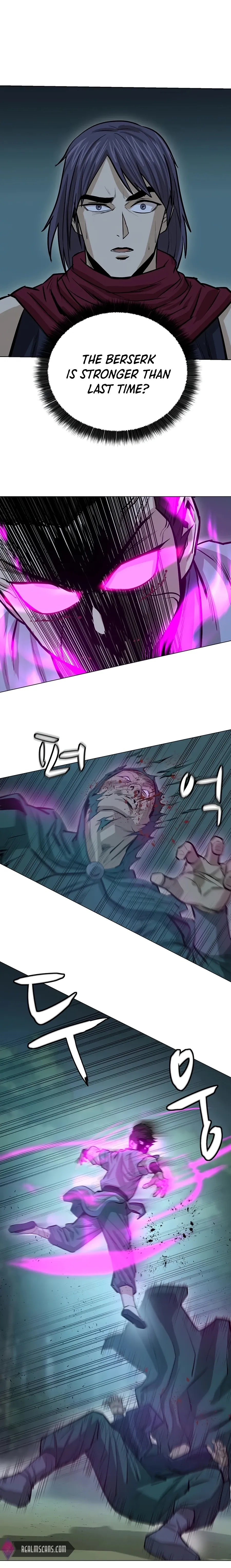 Heoyak Seonsaeng Chapter 41 page 1 - 