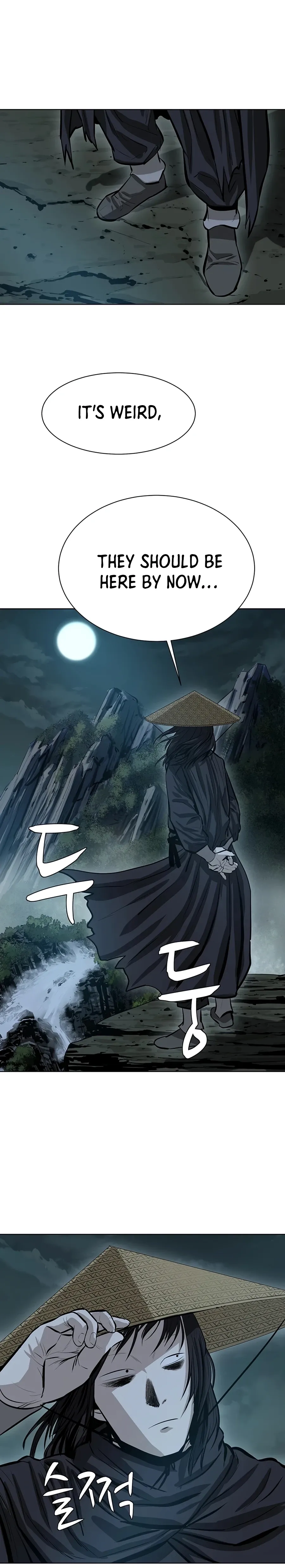 Heoyak Seonsaeng Chapter 41 page 24 - 