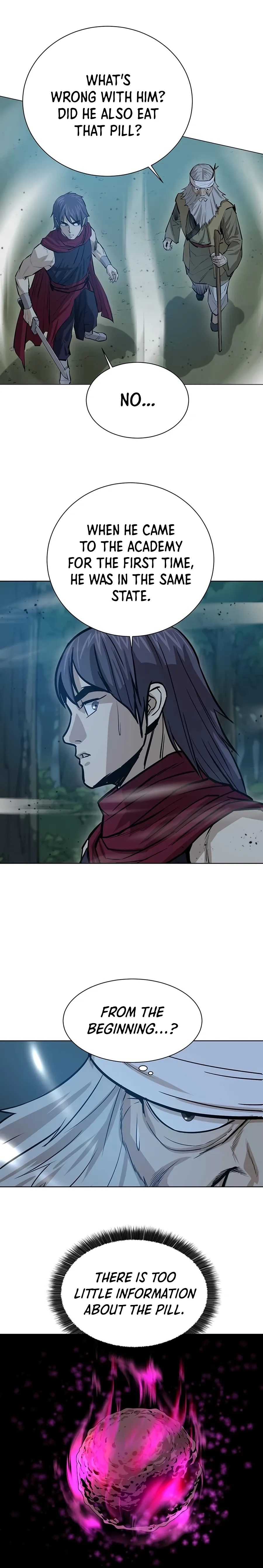 Heoyak Seonsaeng Chapter 41 page 9 - 