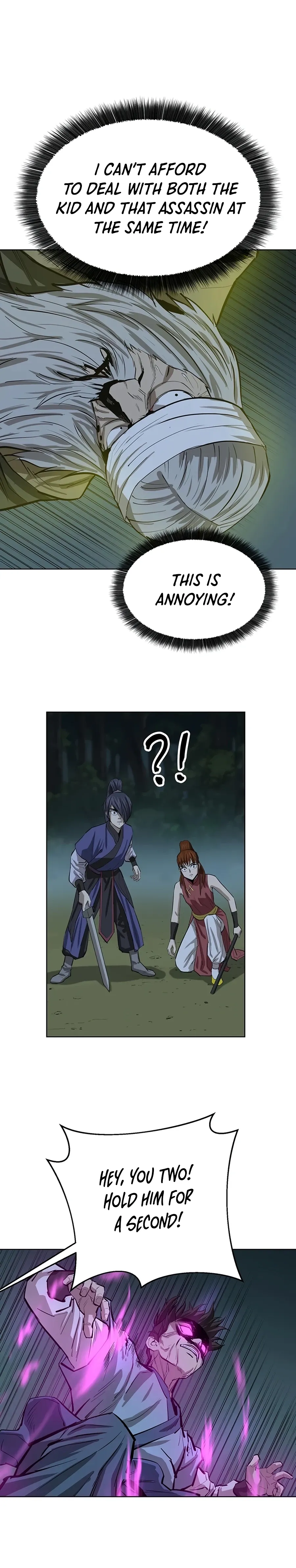 Heoyak Seonsaeng Chapter 42 page 13 - 