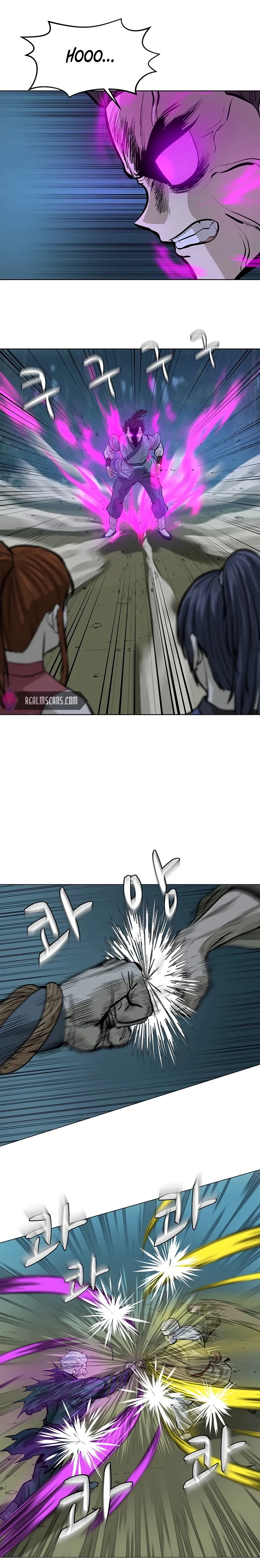 Heoyak Seonsaeng Chapter 42 page 15 - 