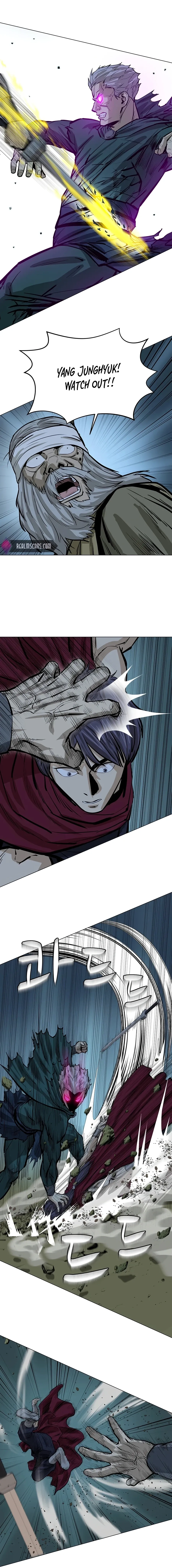 Heoyak Seonsaeng Chapter 42 page 17 - 