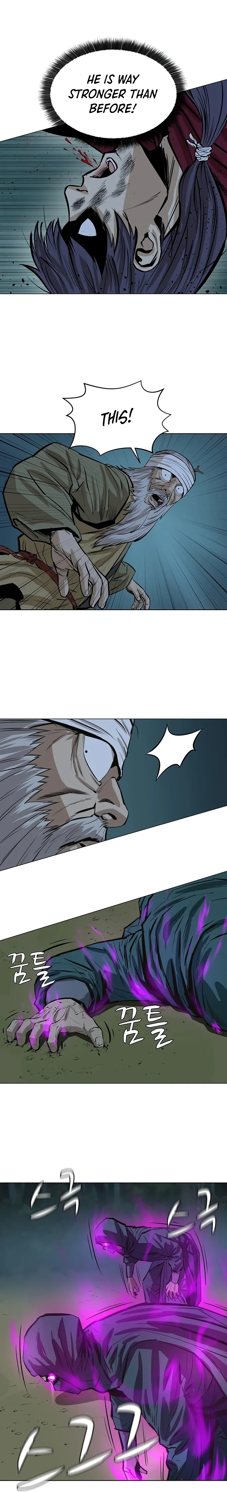 Heoyak Seonsaeng Chapter 42 page 18 - 