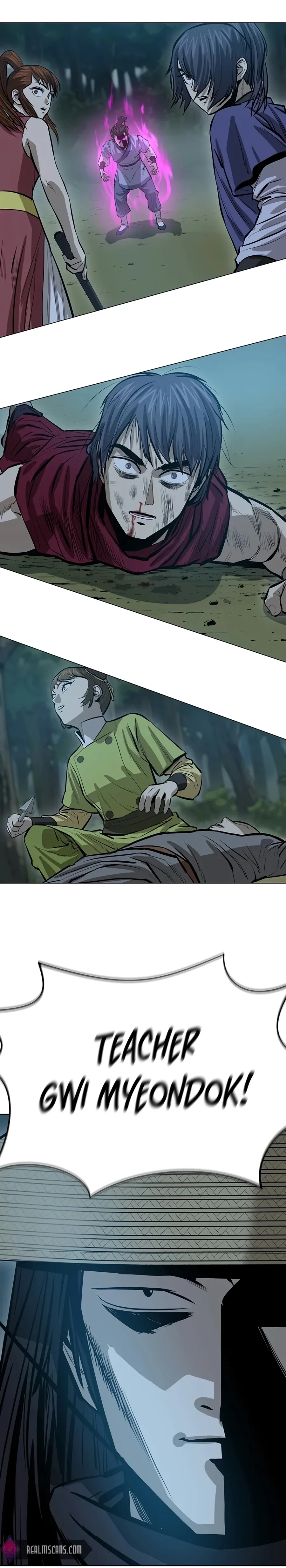 Heoyak Seonsaeng Chapter 42 page 23 - 
