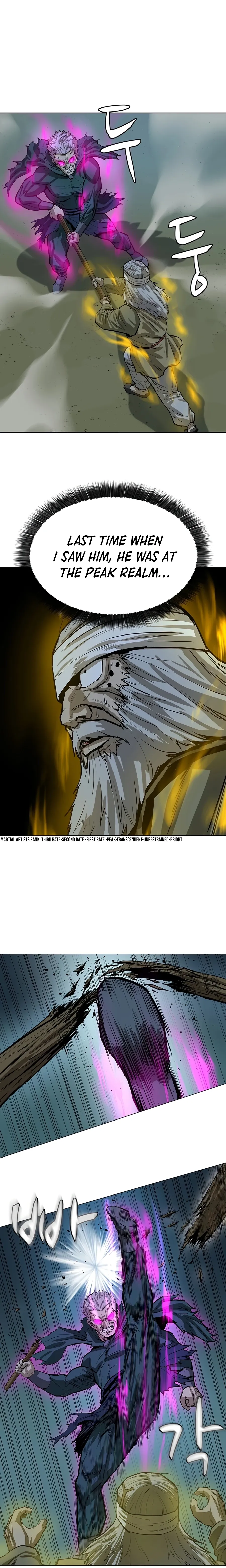 Heoyak Seonsaeng Chapter 42 page 9 - 