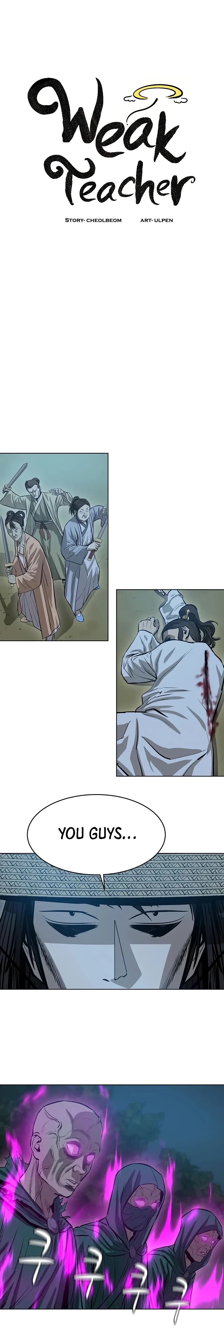 Heoyak Seonsaeng Chapter 43 page 2 - 