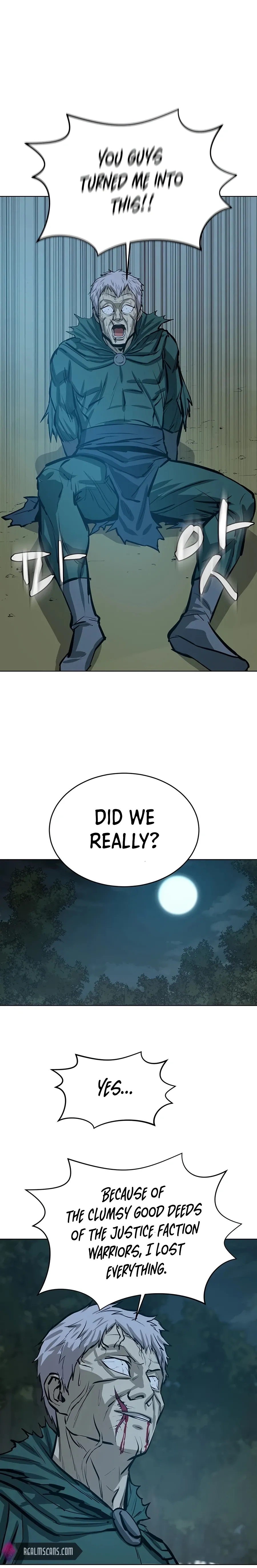 Heoyak Seonsaeng Chapter 43 page 19 - 