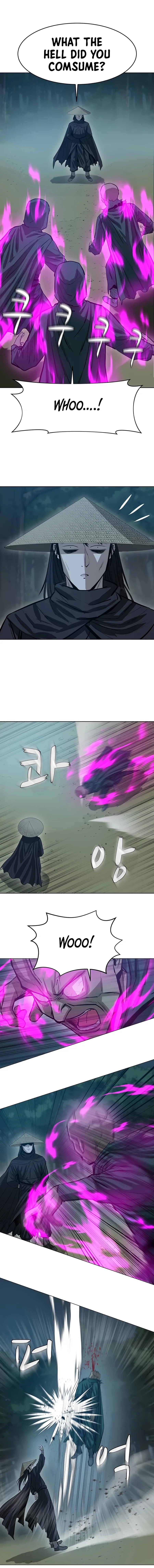 Heoyak Seonsaeng Chapter 43 page 3 - 
