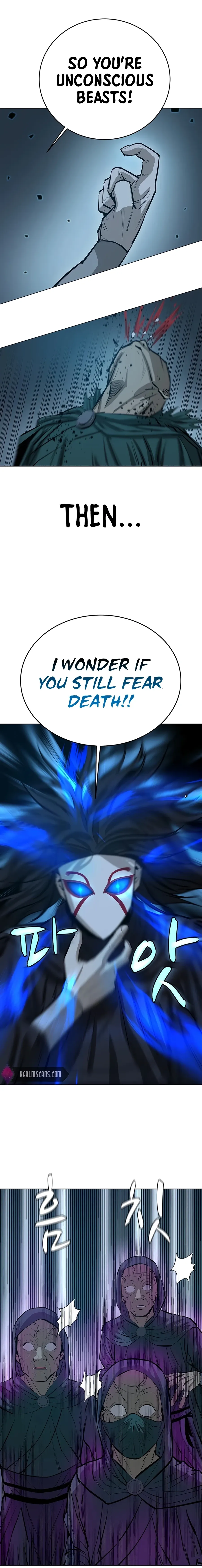 Heoyak Seonsaeng Chapter 43 page 4 - 
