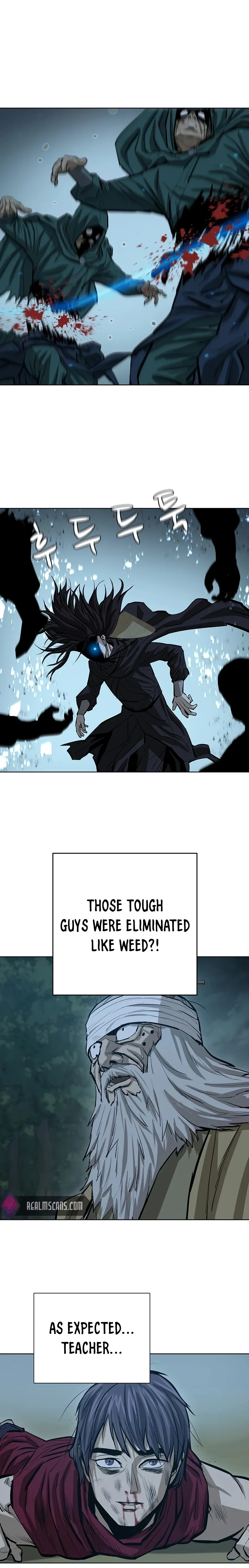 Heoyak Seonsaeng Chapter 43 page 8 - 