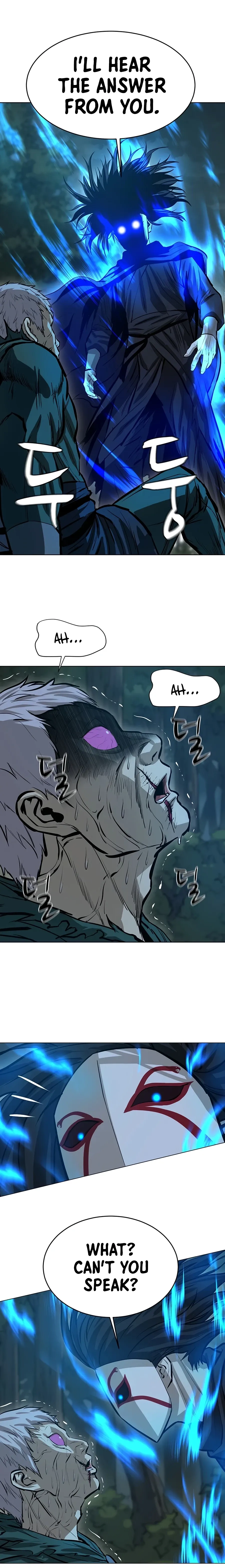 Heoyak Seonsaeng Chapter 43 page 10 - 