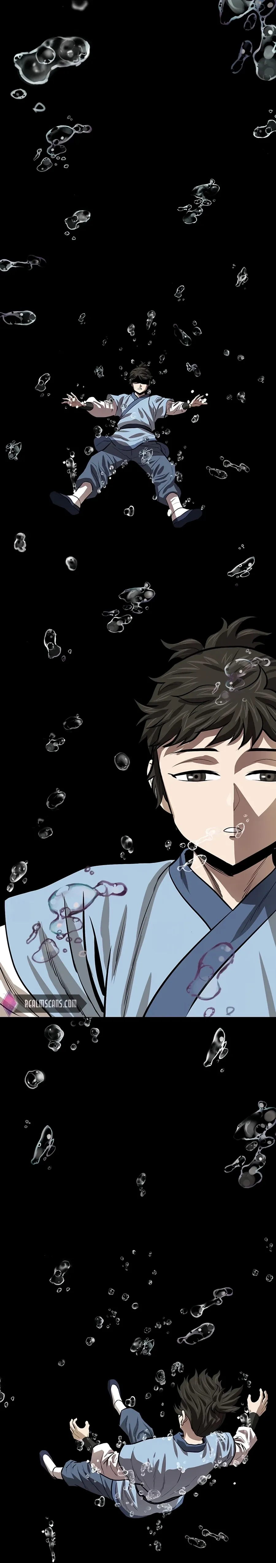 Heoyak Seonsaeng Chapter 44 page 1 - 