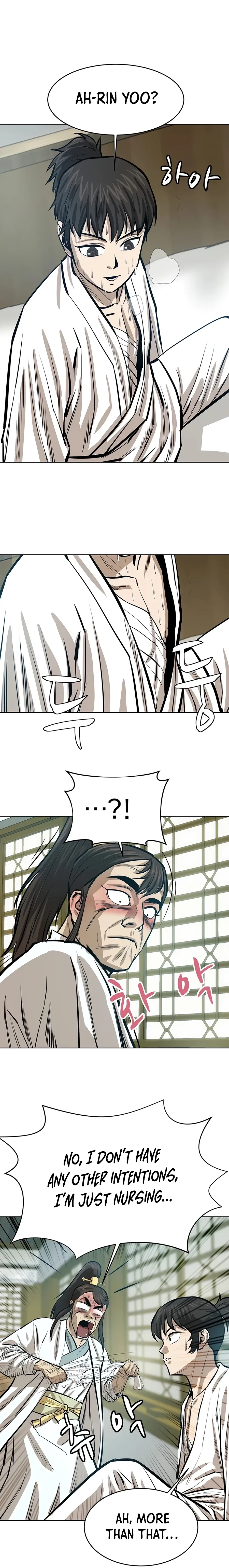 Heoyak Seonsaeng Chapter 44 page 11 - 