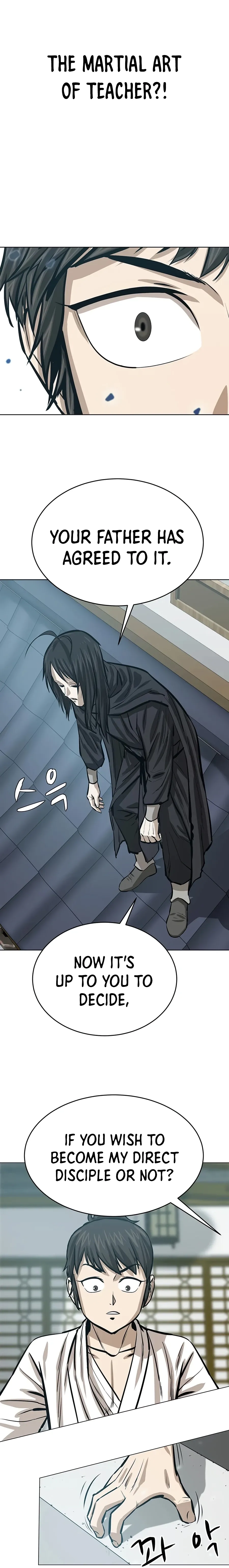 Heoyak Seonsaeng Chapter 44 page 16 - 