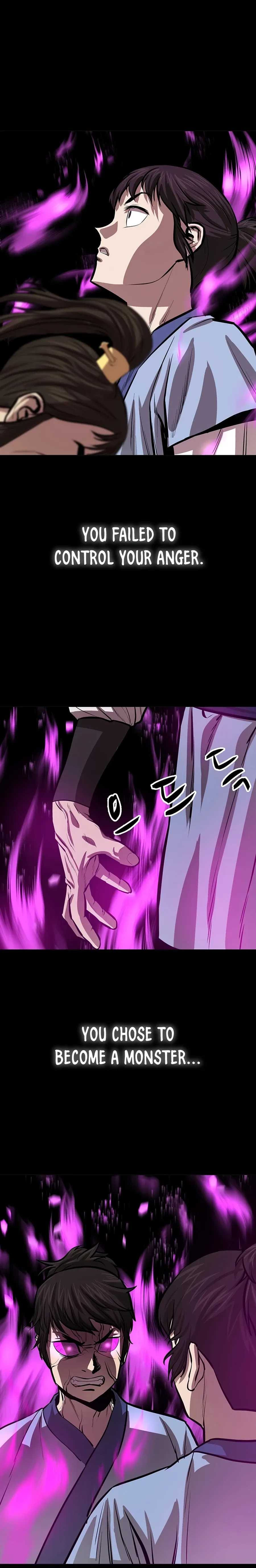 Heoyak Seonsaeng Chapter 44 page 5 - 
