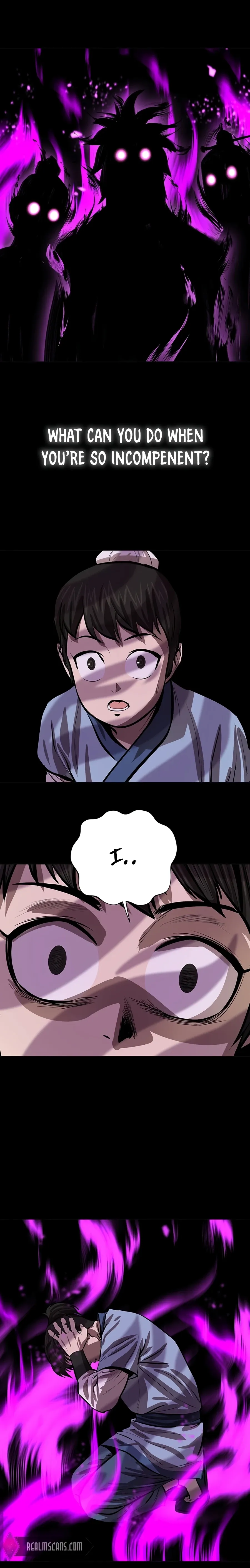 Heoyak Seonsaeng Chapter 44 page 7 - 