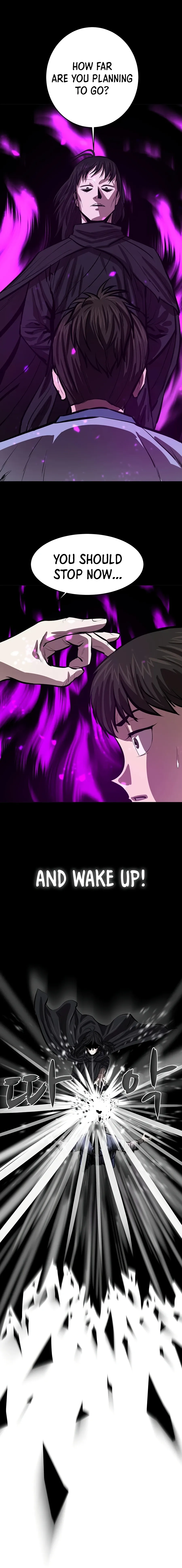 Heoyak Seonsaeng Chapter 44 page 9 - 