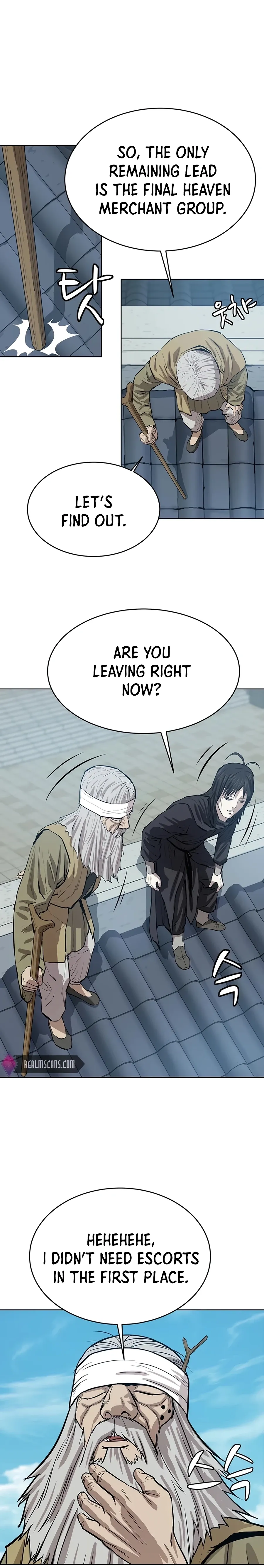 Heoyak Seonsaeng Chapter 45 page 16 - 