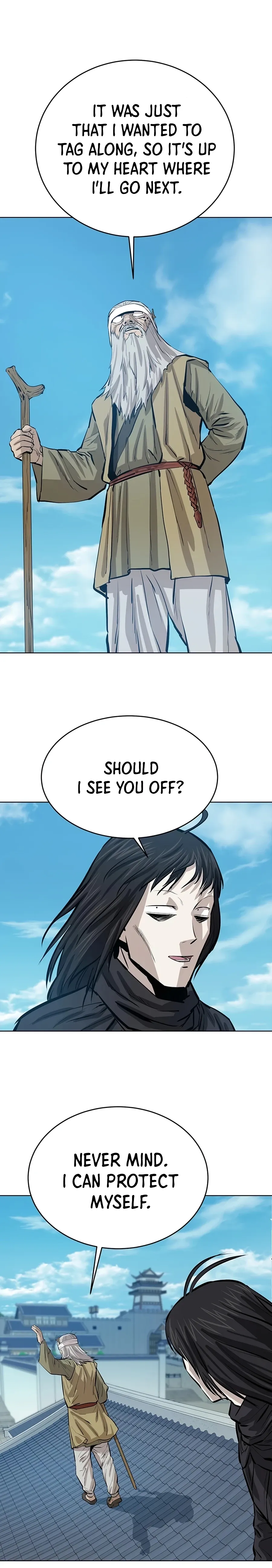 Heoyak Seonsaeng Chapter 45 page 17 - 