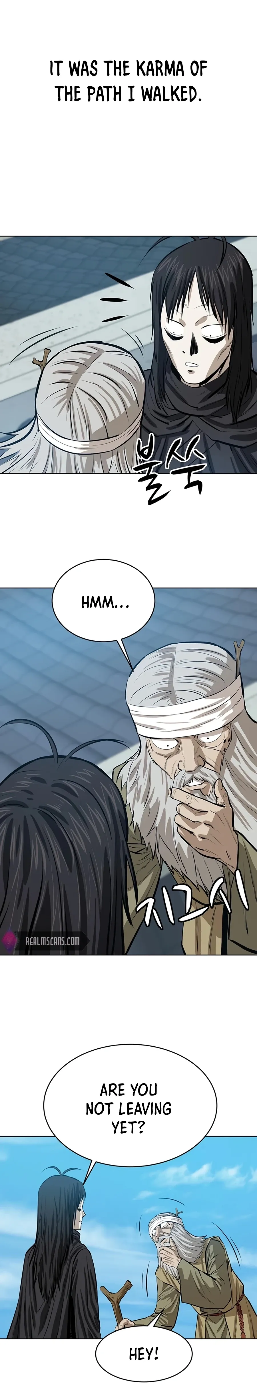 Heoyak Seonsaeng Chapter 45 page 19 - 