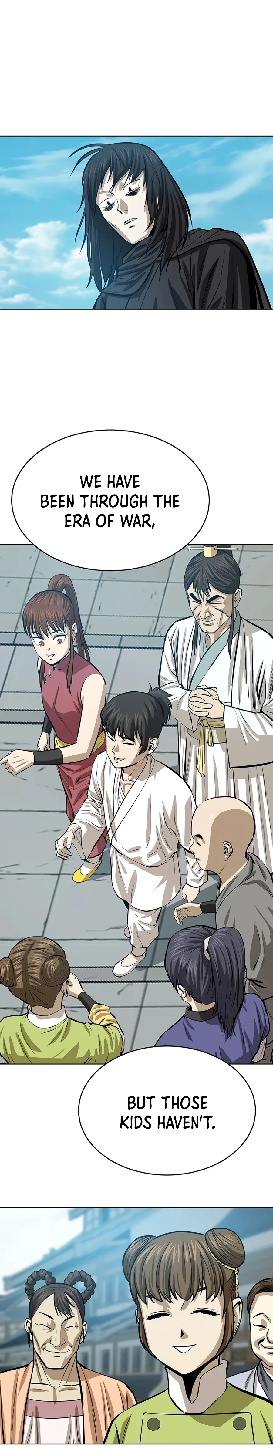 Heoyak Seonsaeng Chapter 45 page 21 - 
