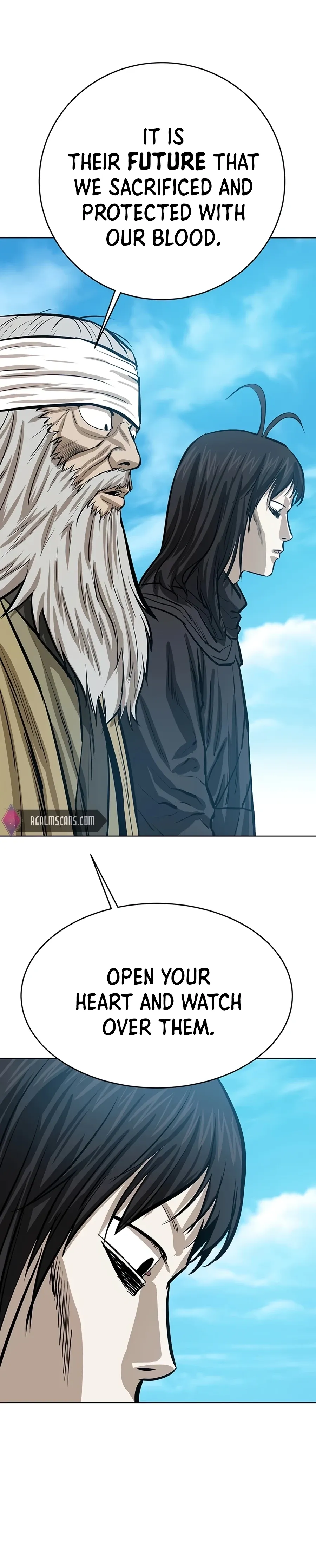Heoyak Seonsaeng Chapter 45 page 22 - 