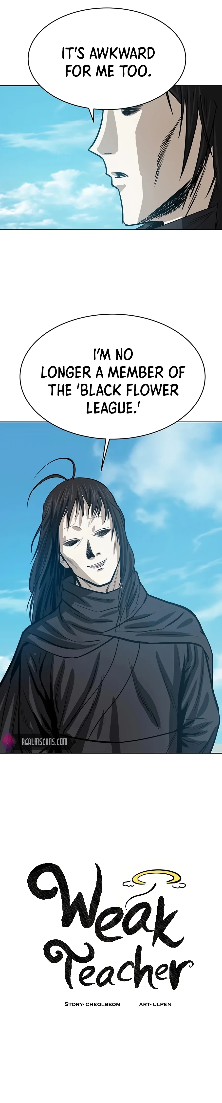 Heoyak Seonsaeng Chapter 45 page 4 - 