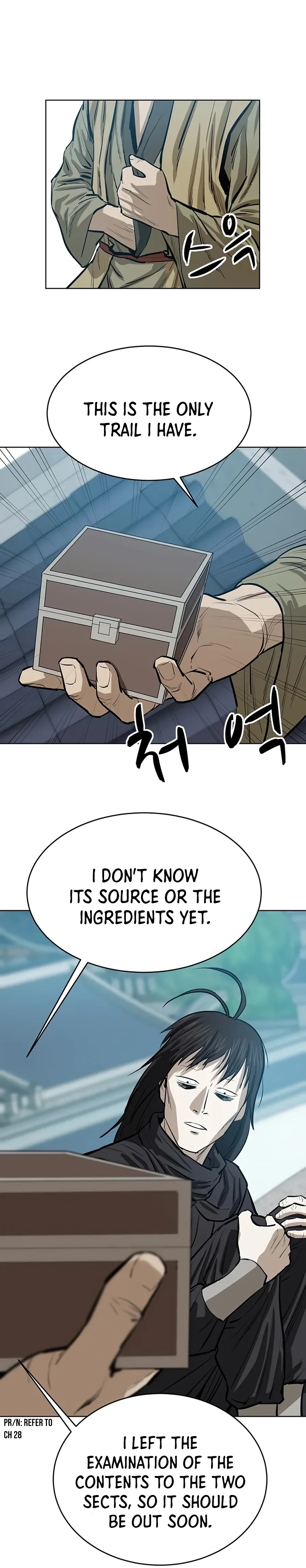 Heoyak Seonsaeng Chapter 45 page 6 - 
