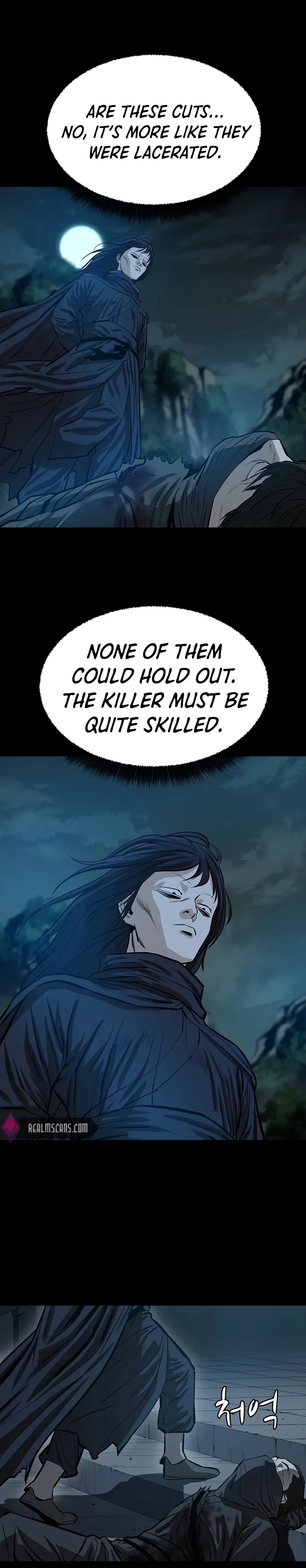 Heoyak Seonsaeng Chapter 45 page 10 - 