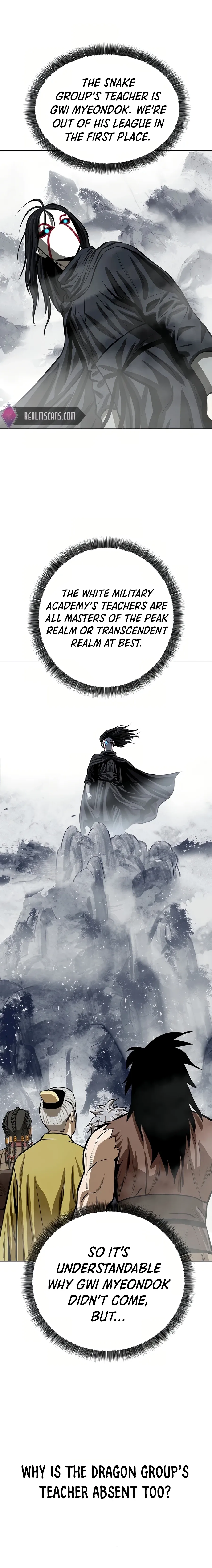 Heoyak Seonsaeng Chapter 46 page 13 - 