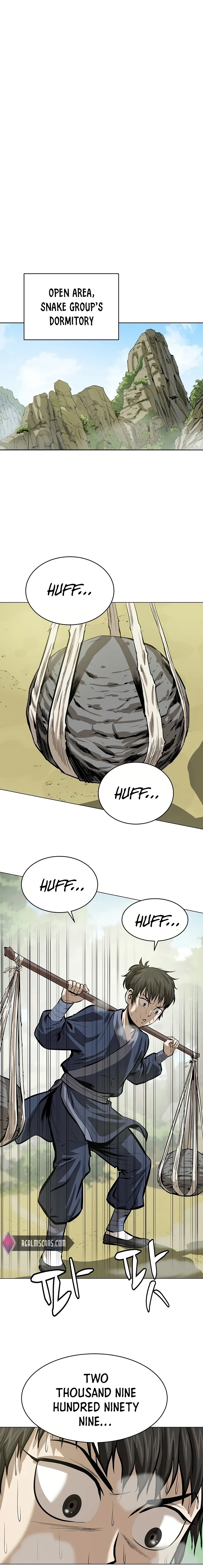 Heoyak Seonsaeng Chapter 46 page 16 - 