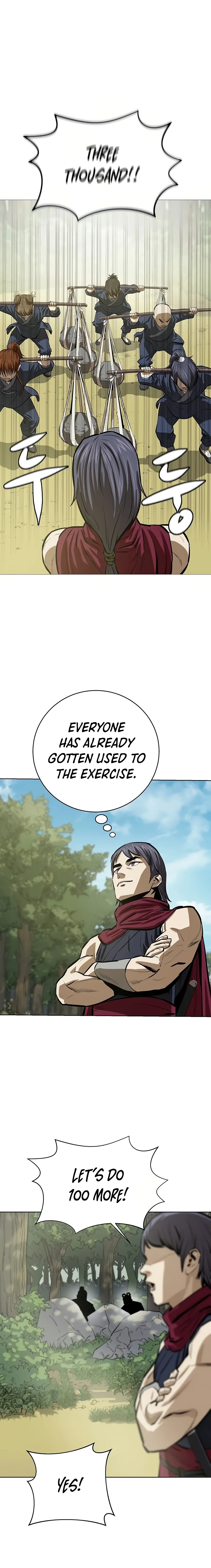 Heoyak Seonsaeng Chapter 46 page 17 - 