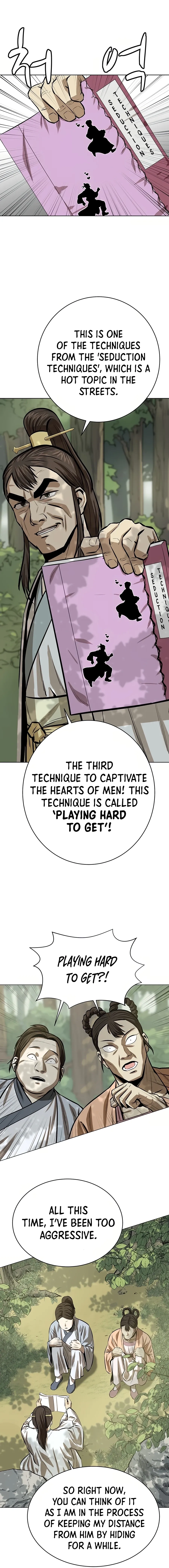 Heoyak Seonsaeng Chapter 46 page 19 - 