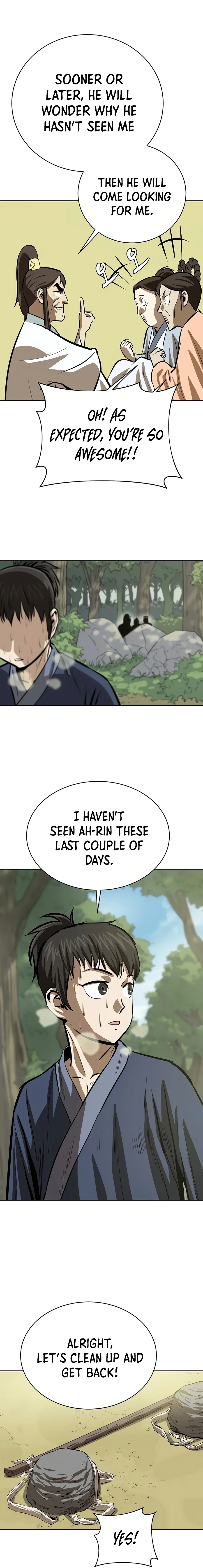 Heoyak Seonsaeng Chapter 46 page 20 - 