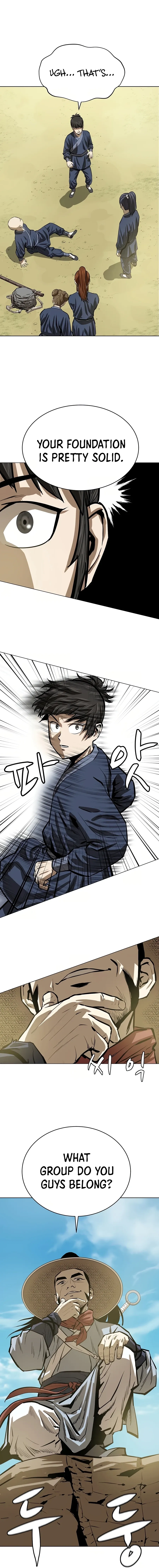 Heoyak Seonsaeng Chapter 46 page 23 - 