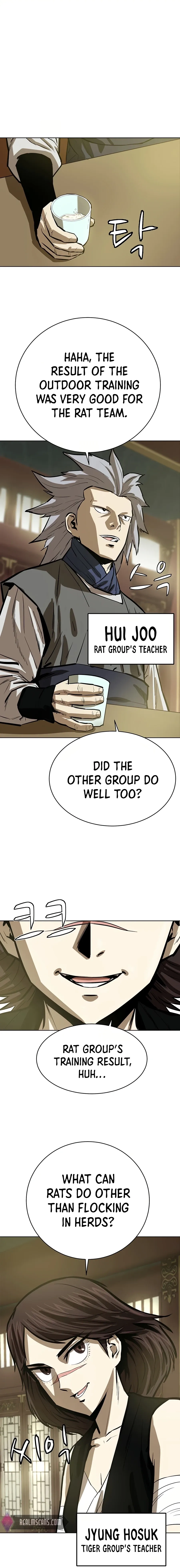 Heoyak Seonsaeng Chapter 46 page 5 - 